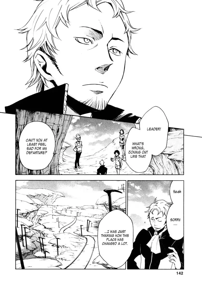 Eureka 7 Chapter 11 5